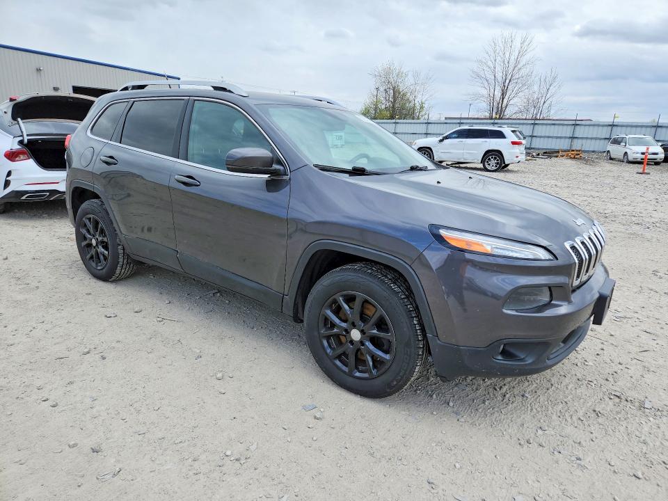 Продажа на аукционе авто 2016 Jeep Cherokee, vin: 1C4PJMCBXGW268349, номер лота: 52513866