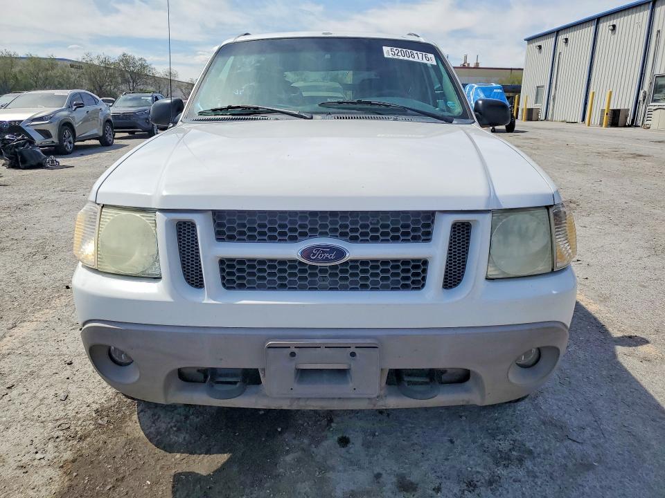52008176 :رقم المزاد ، 1FMCU60E41UA75550 vin ، 2001 Ford Explorer مزاد بيع