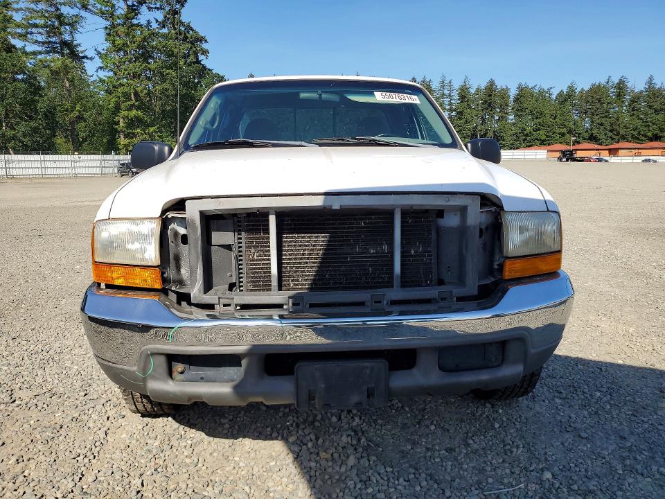 55076316 :رقم المزاد ، 1FTNX20L2XEB91974 vin ، 1999 Ford F250 مزاد بيع