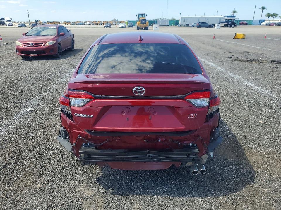 Продажа на аукционе авто 2026 Toyota Corolla, vin: 5YFS4MCE0TP269802, номер лота: 52751616
