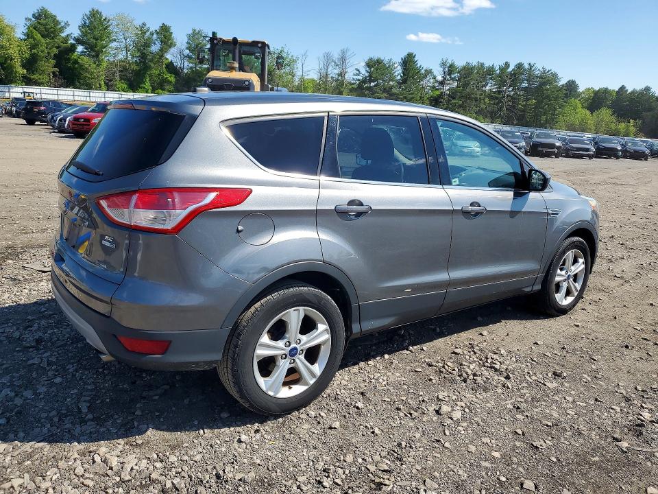 Aukcja sprzedaży 2014 Ford Escape, vin: 1FMCU9G90EUE33095, numer aukcji: 52455186
