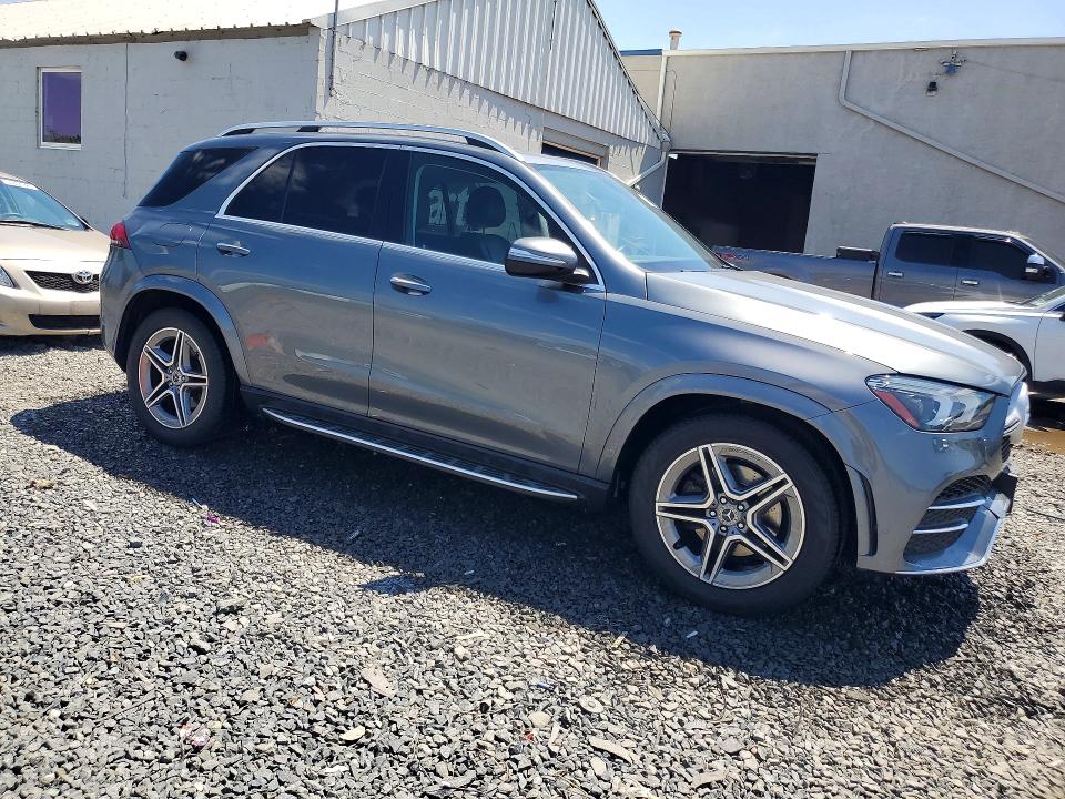 Продаж на аукціоні авто 2020 Mercedes-benz Gle, vin: 4JGFB4KB8LA046230, номер лоту: 51896316