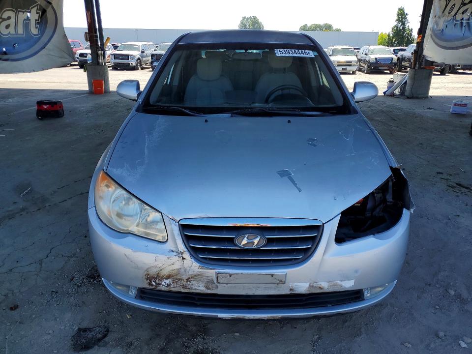 Продаж на аукціоні авто 2009 Hyundai Elantra, vin: KMHDU46D59U694418, номер лоту: 53934446