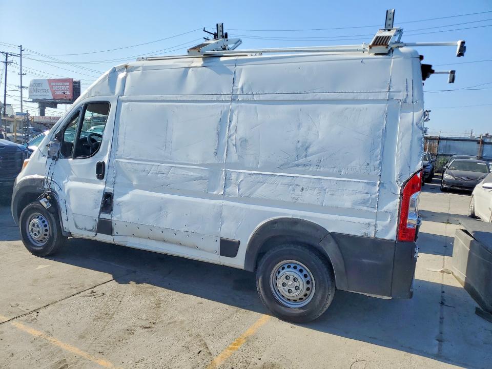 Продаж на аукціоні авто 2024 Ram Promaster 2500, vin: 3C6LRVCG9RE101705, номер лоту: 54455426