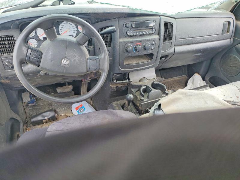 2005 Dodge Ram 2500 მანქანა იყიდება აუქციონზე, vin: 3D7KS28C95G716868, აუქციონის ნომერი: 52717846