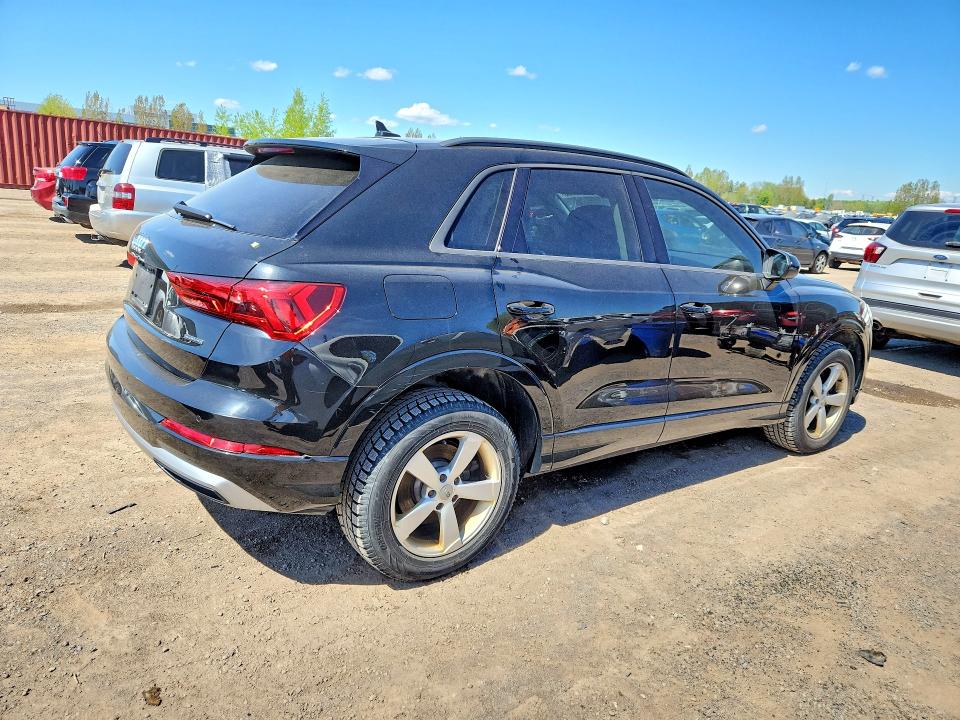 Продаж на аукціоні авто 2020 Audi Q3, vin: WA1AECF33L1012919, номер лоту: 54820186