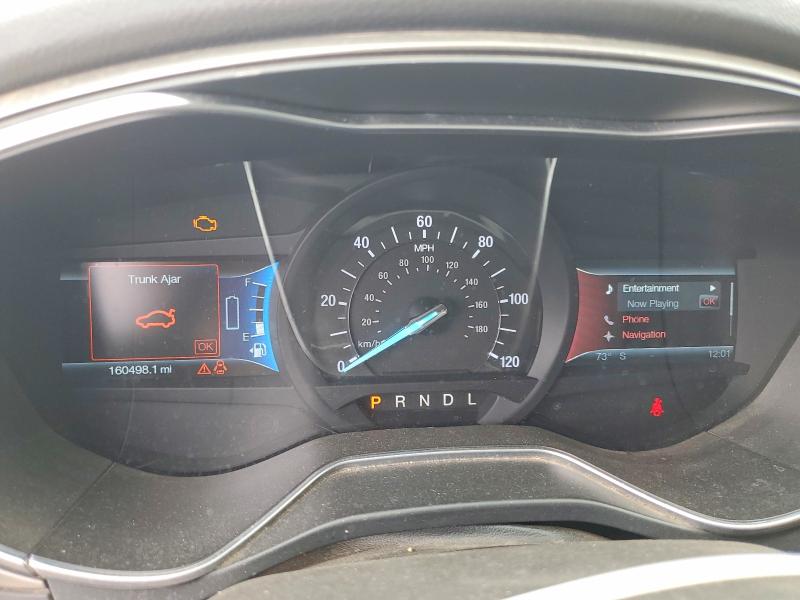 Aukcja sprzedaży 2014 Ford Fusion, vin: 3FA6P0LU7ER393254, numer aukcji: 53934076
