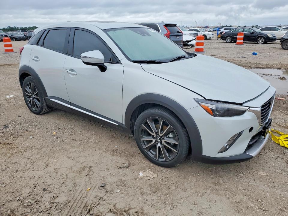 52699386 :رقم المزاد ، JM1DKBD75G0118828 vin ، 2016 Mazda Cx-3 مزاد بيع