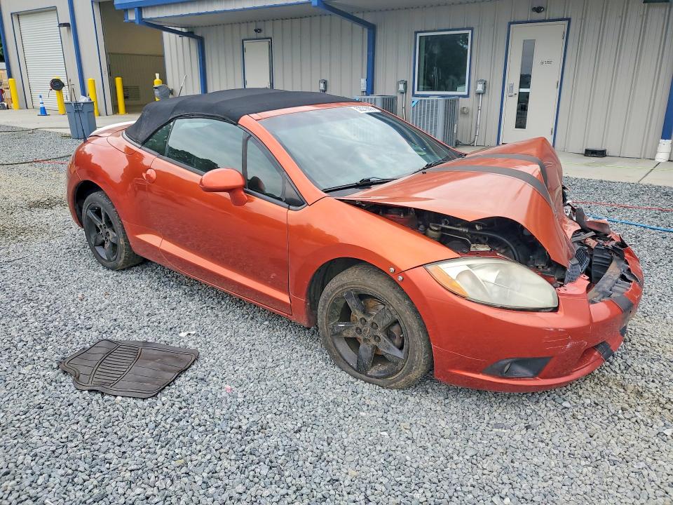 Aukcja sprzedaży 2009 Mitsubishi Eclipse, vin: 4A3AL25F19E040086, numer aukcji: 52272906