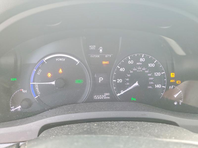 Aukcja sprzedaży 2013 Lexus Rx, vin: JTJBC1BA1D2445432, numer aukcji: 55489506