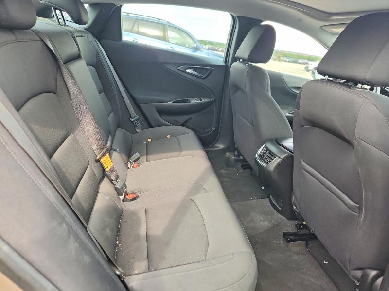 54613876 :رقم المزاد ، 1G1ZD5ST8PF136876 vin ، 2023 Chevrolet Malibu مزاد بيع