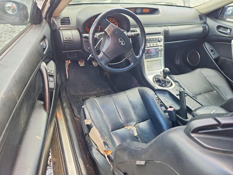 Aukcja sprzedaży 2006 Infiniti G35, vin: JNKCV54E46M707054, numer aukcji: 52355926