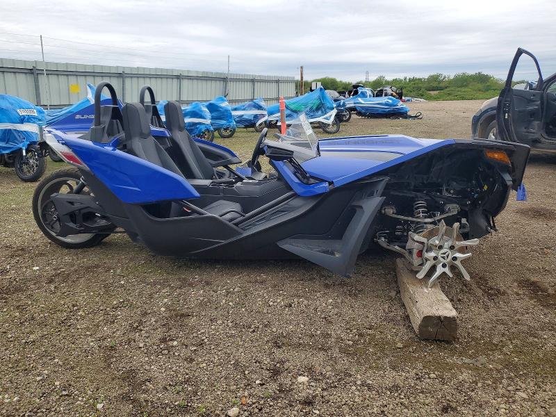 Aukcja sprzedaży 2023 Polaris Slingshot, vin: 57XAAPHD2P8155556, numer aukcji: 53748556