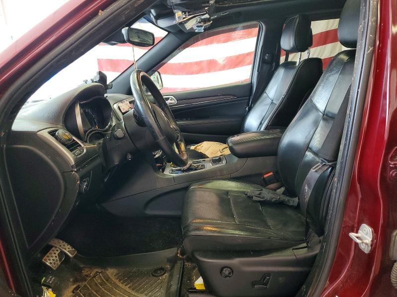 Aukcja sprzedaży 2018 Jeep Grand Cherokee, vin: 1C4RJFCGXJC216003, numer aukcji: 52185656