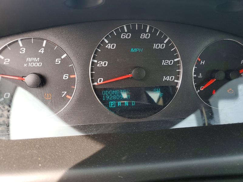 2007 Chevrolet Impala მანქანა იყიდება აუქციონზე, vin: 2G1WT55K079133780, აუქციონის ნომერი: 52509976