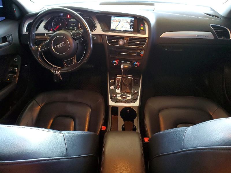 Aukcja sprzedaży 2015 Audi A4, vin: WAUFFAFL6FN035571, numer aukcji: 53566246
