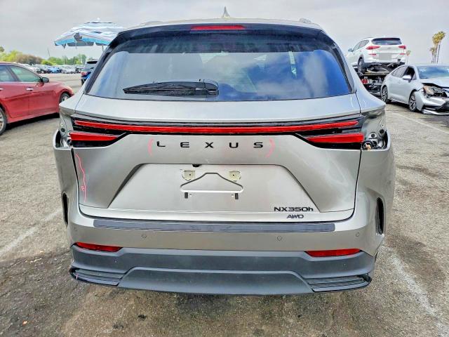 Aukcja sprzedaży 2026 Lexus Nx 350h, vin: JTJGKCEZ6T5043182, numer aukcji: 51298636