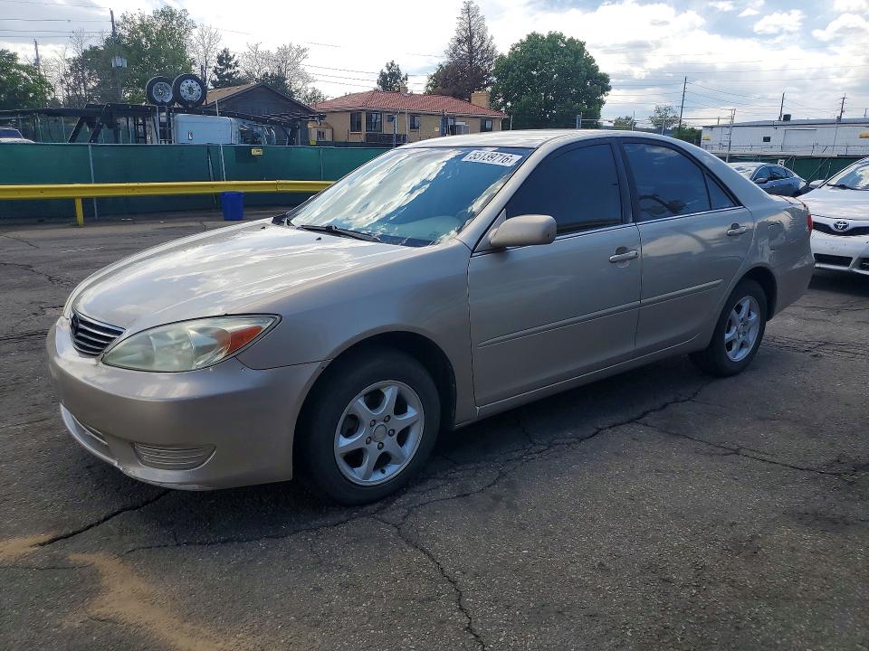 55139716 :رقم المزاد ، 4T1BE32K76U708656 vin ، 2006 Toyota Camry مزاد بيع
