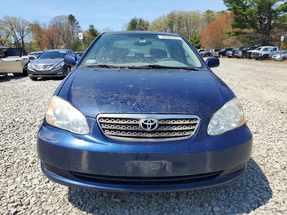 Auction sale of the 2008 Toyota Corolla, vin: 2T1BR32E58C925772, lot number: 52446506