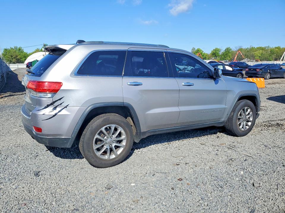 Продажа на аукционе авто 2014 Jeep Grand Cherokee, vin: 1C4RJEBG1EC211998, номер лота: 51903396