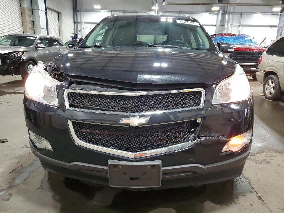 Продажа на аукционе авто 2012 Chevrolet Traverse, vin: 1GNKRGED8CJ178795, номер лота: 53100156