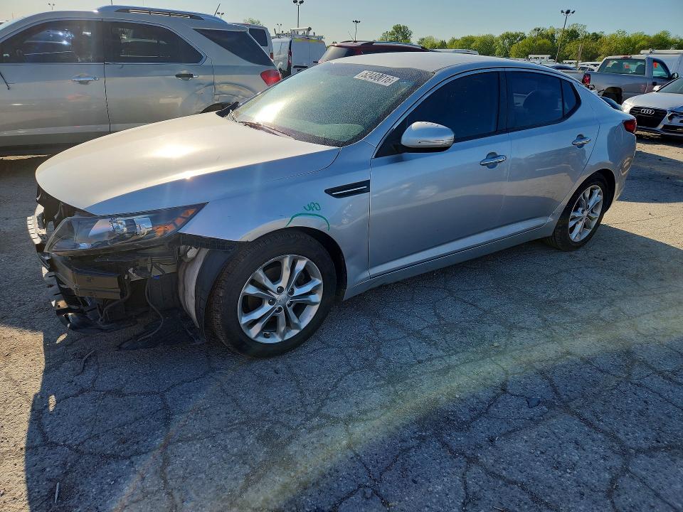 Продаж на аукціоні авто 2012 Kia Optima, vin: 5XXGN4A74CG033833, номер лоту: 52480016