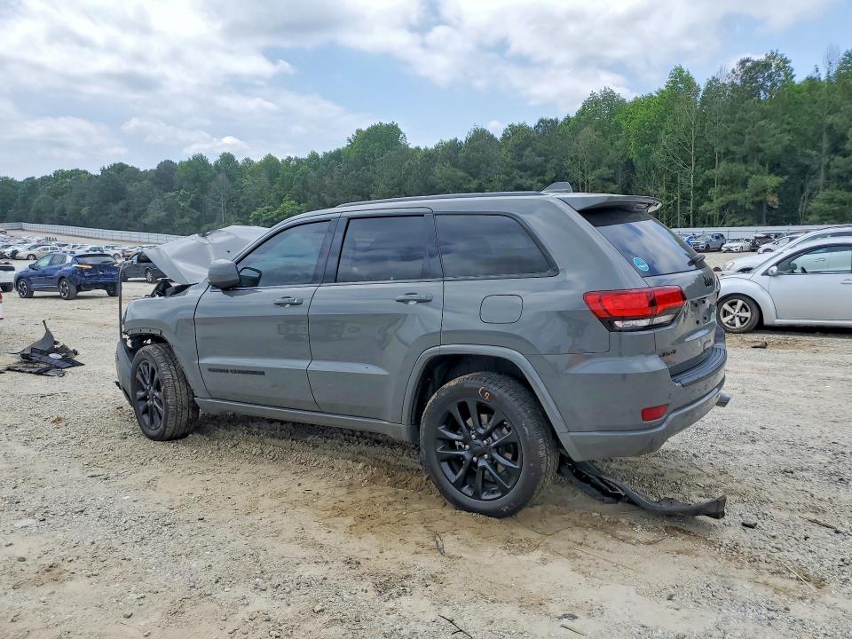 Продажа на аукционе авто 2020 Jeep Grand Cherokee, vin: 1C4RJFAG2LC255495, номер лота: 52667066