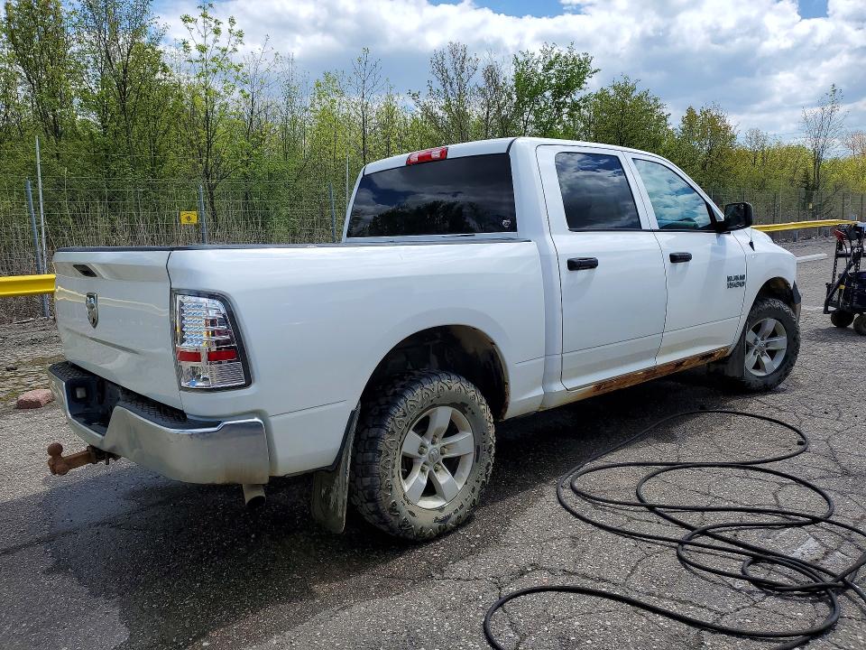 Продажа на аукционе авто 2017 Ram 1500, vin: 1C6RR7KG7HS641024, номер лота: 51916726