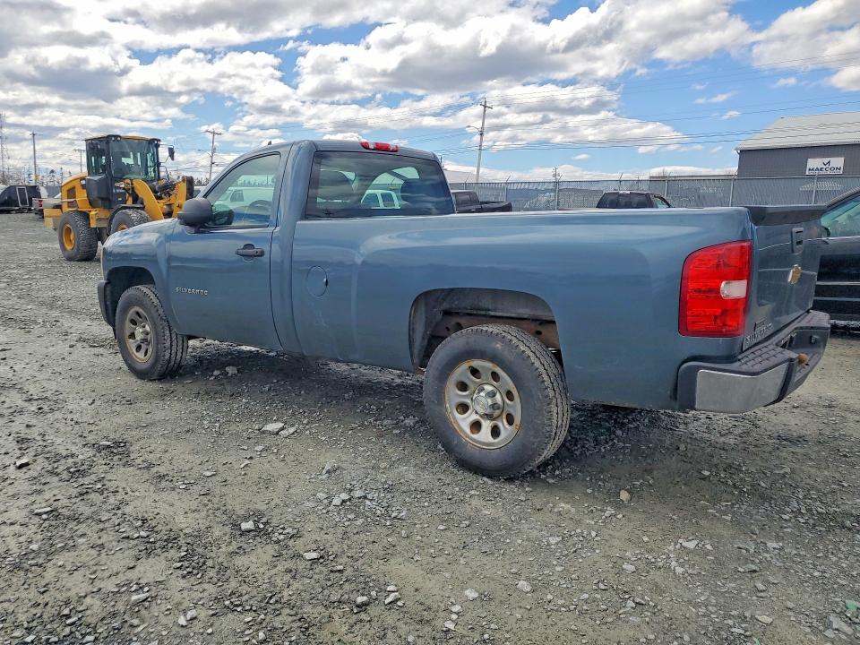 2011 Chevrolet Silverado მანქანა იყიდება აუქციონზე, vin: 1GCNCPEX9BZ288997, აუქციონის ნომერი: 51431646