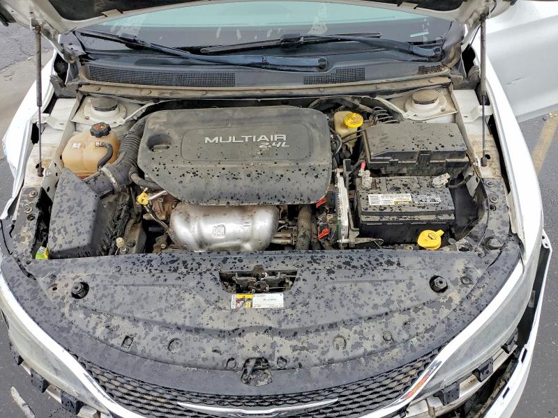 Aukcja sprzedaży 2016 Chrysler 200, vin: 1C3CCCAB3GN159151, numer aukcji: 54922386