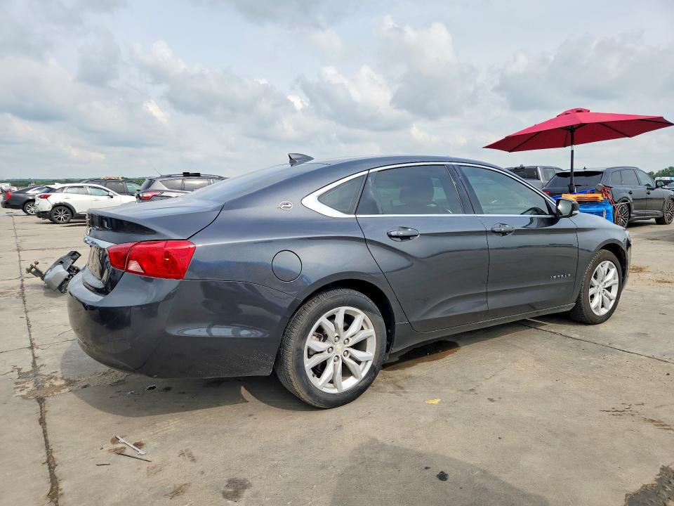 Aukcja sprzedaży 2018 Chevrolet Impala, vin: 2G1105S35J9135645, numer aukcji: 54252516