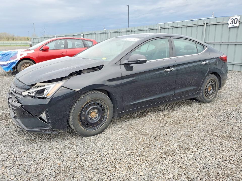 Aukcja sprzedaży 2019 Hyundai Elantra, vin: KMHD84LF6KU774312, numer aukcji: 49141186