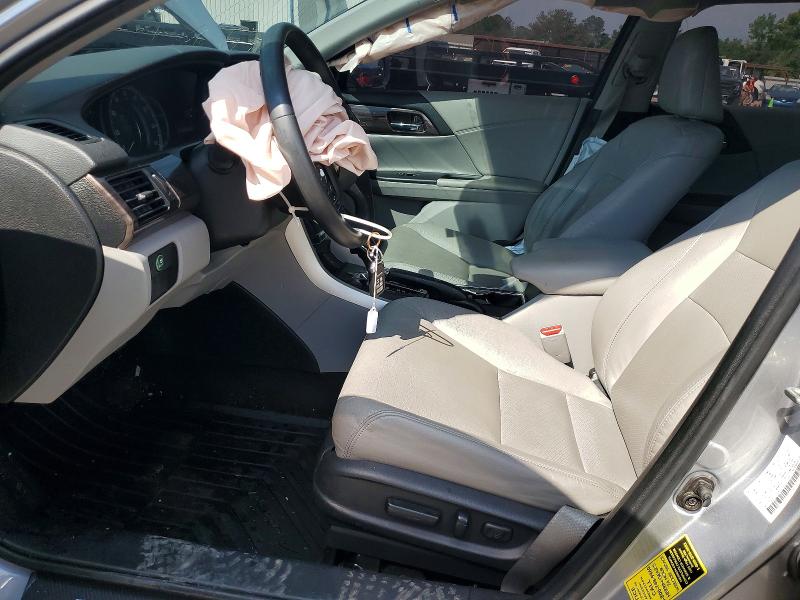 Продаж на аукціоні авто 2017 Honda Accord, vin: 1HGCR2F81HA223067, номер лоту: 54002716