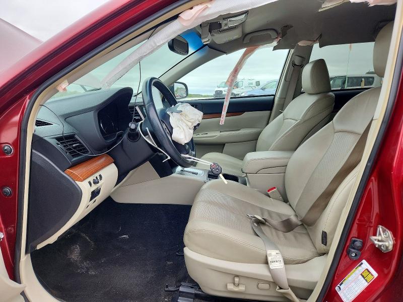 Aukcja sprzedaży 2014 Subaru Outback, vin: 4S4BRCKC0E3244594, numer aukcji: 53188956