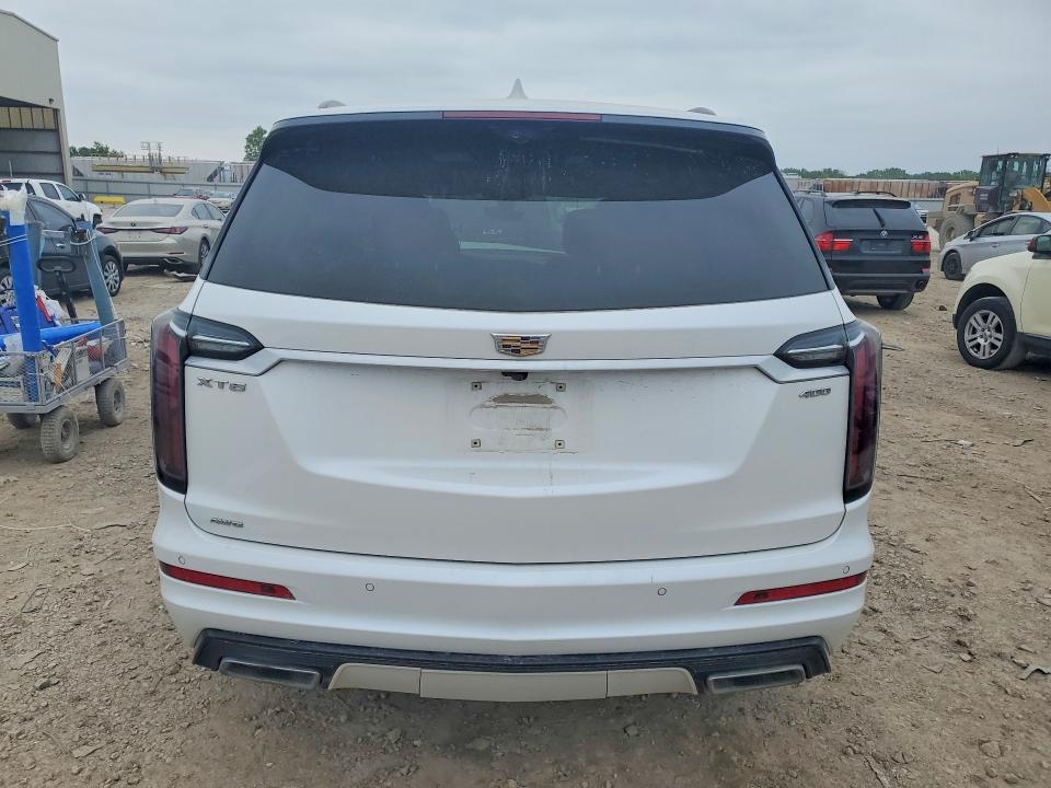 Aukcja sprzedaży 2023 Cadillac Xt6, vin: 1GYKPHRS9PZ129779, numer aukcji: 54480106