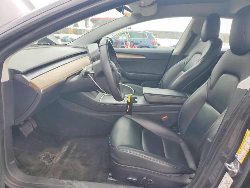 Aukcja sprzedaży 2021 Tesla Model 3, vin: 5YJ3E1EA5MF100589, numer aukcji: 52958546