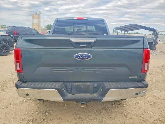 Продажа на аукционе авто 2018 Ford F150, vin: 1FTFW1EG6JKC70702, номер лота: 52987386