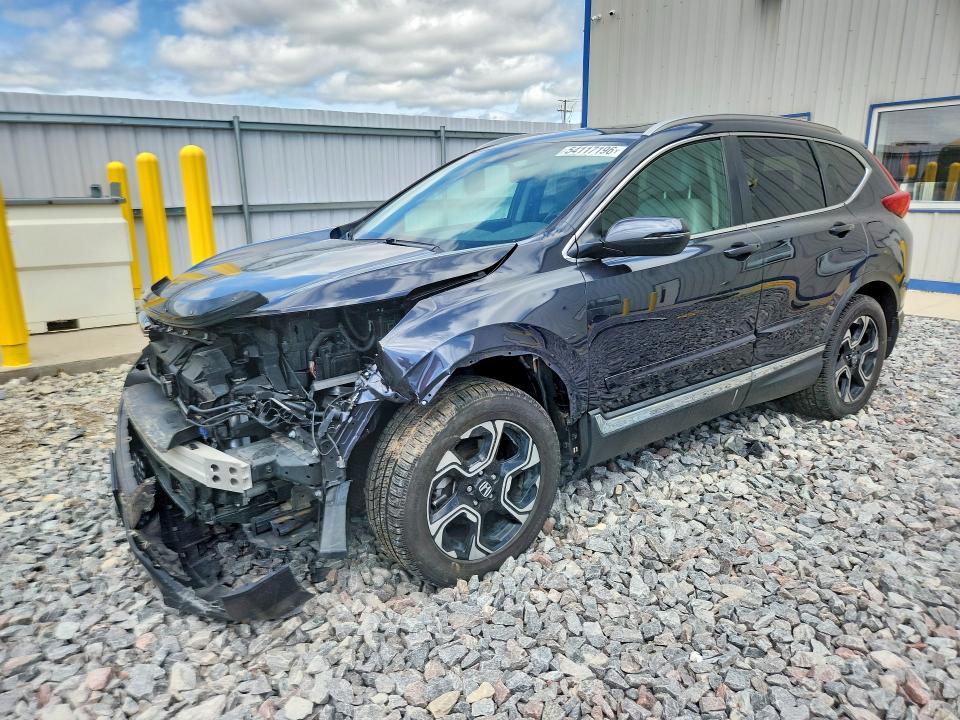 Auction sale of the 2017 Honda Cr-v, vin: 5J6RW2H97HL038768, lot number: 54117196