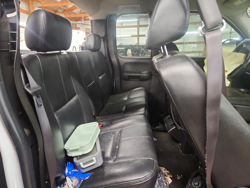 Продаж на аукціоні авто 2007 Chevrolet Silverado, vin: 1GCEC19J27Z652994, номер лоту: 52544466
