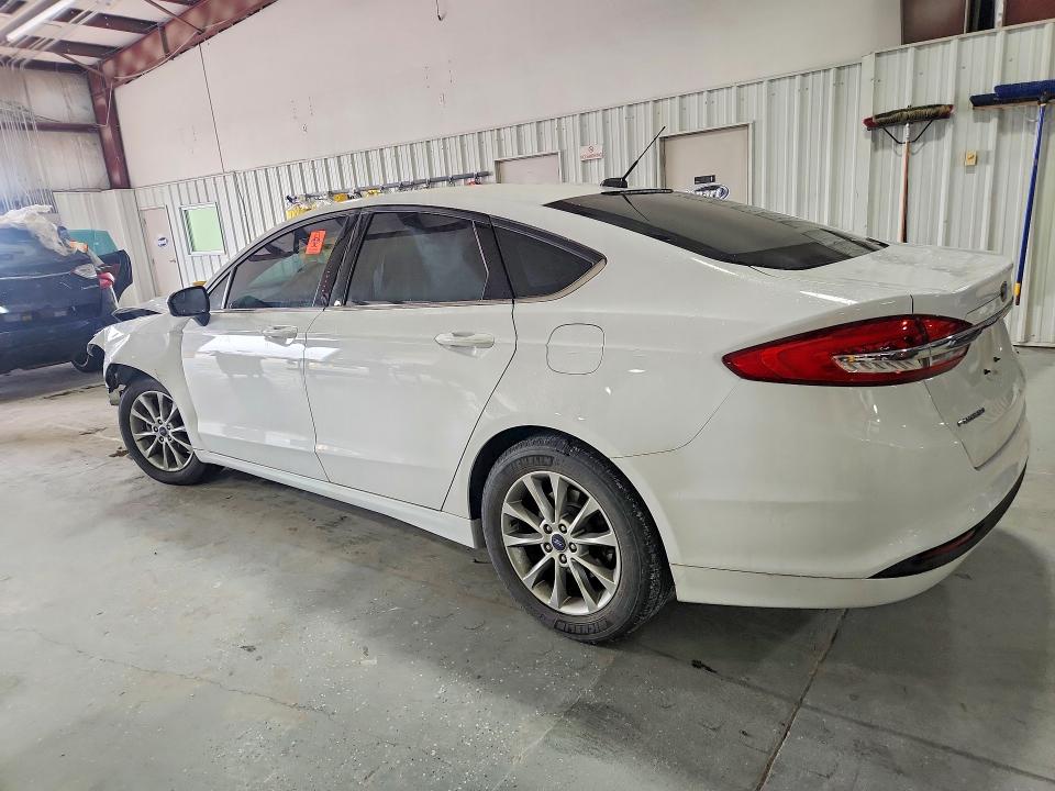 54352966 :رقم المزاد ، 3FA6P0H78HR186539 vin ، 2017 Ford Fusion مزاد بيع