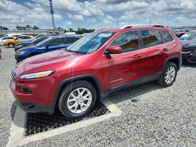 2017 Jeep Cherokee მანქანა იყიდება აუქციონზე, vin: 1C4PJLCB7HW660636, აუქციონის ნომერი: 55025566