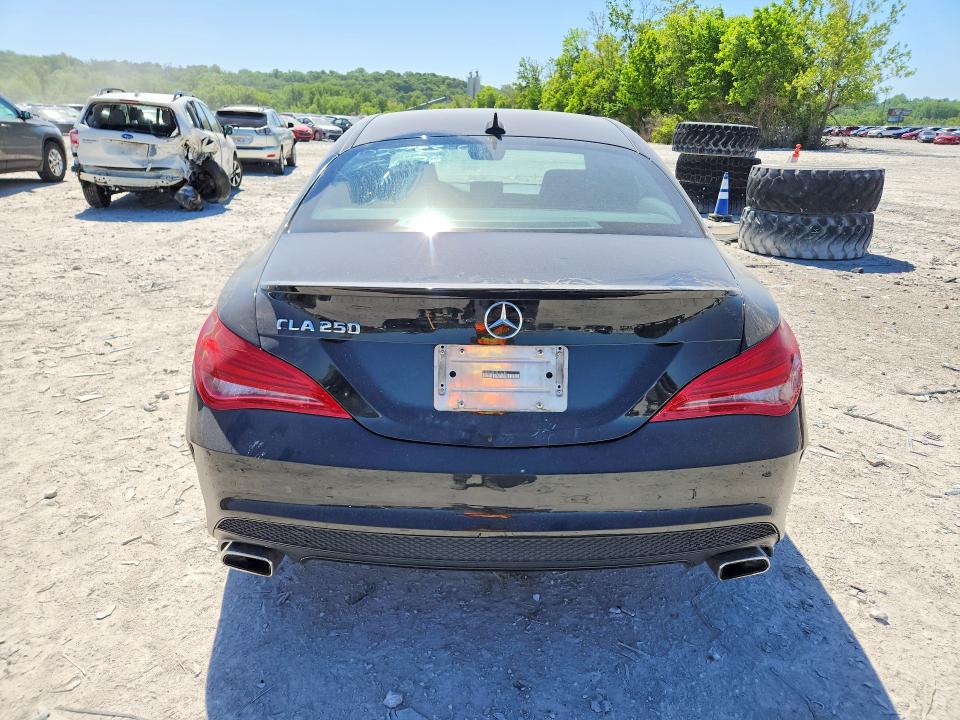 Aukcja sprzedaży 2015 Mercedes-benz Cla, vin: WDDSJ4EB1FN186284, numer aukcji: 52965466