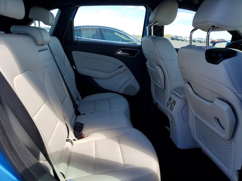 Продаж на аукціоні авто 2015 Mercedes-benz B, vin: WDDMH4GB9FJ318345, номер лоту: 53206986