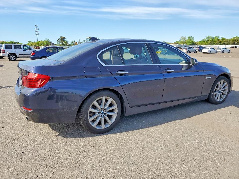 Auction sale of the 2016 Bmw 535, vin: WBA5B3C54GG254222, lot number: 55016486