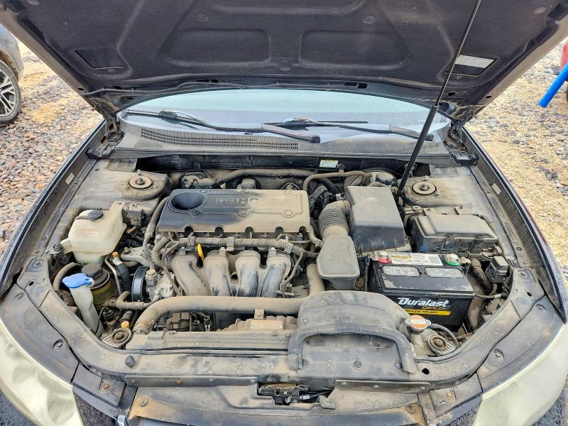 Aukcja sprzedaży 2009 Hyundai Sonata, vin: 5NPET46CX9H410309, numer aukcji: 54091206