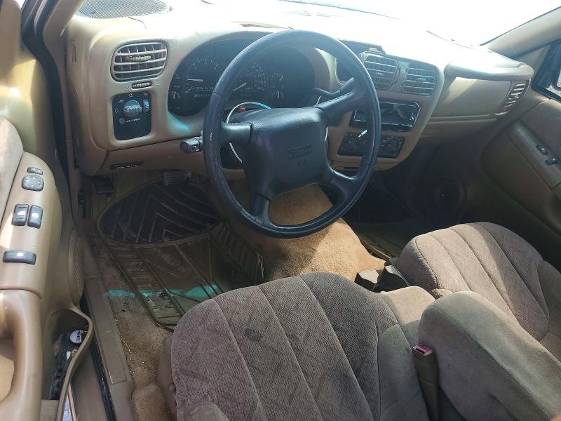 Aukcja sprzedaży 2002 Gmc Sonoma, vin: 1GTCS19W228116499, numer aukcji: 54085466