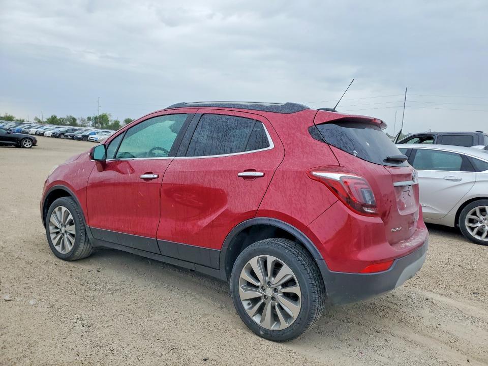 Продажа на аукционе авто 2017 Buick Encore, vin: KL4CJESB4HB161824, номер лота: 50849606