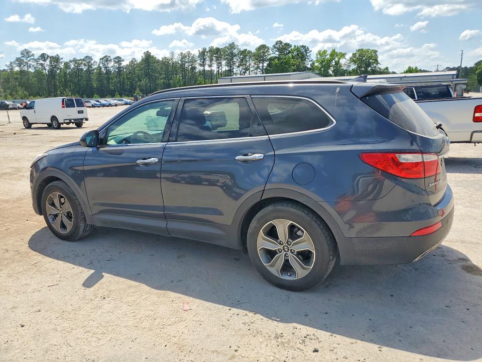 53534256 :رقم المزاد ، KM8SMDHF7FU097501 vin ، 2015 Hyundai Santa Fe مزاد بيع