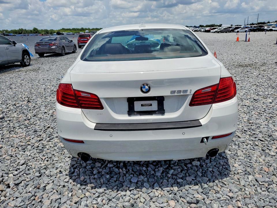 Продаж на аукціоні авто 2014 Bmw 535, vin: WBA5B1C58ED481514, номер лоту: 53876856