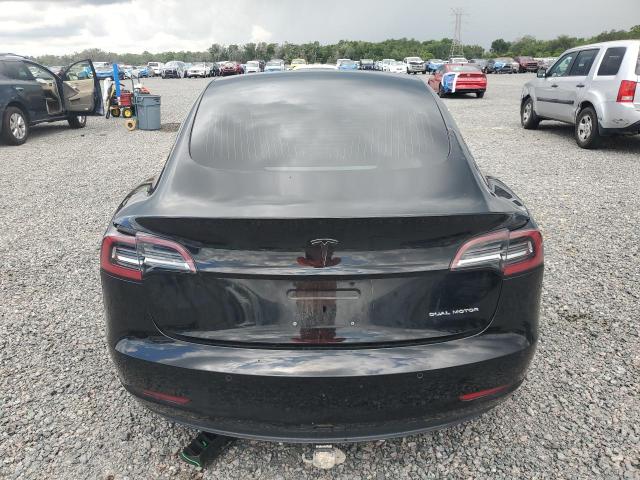 2018 Tesla Model 3 მანქანა იყიდება აუქციონზე, vin: 5YJ3E1EBXJF129977, აუქციონის ნომერი: 53589496